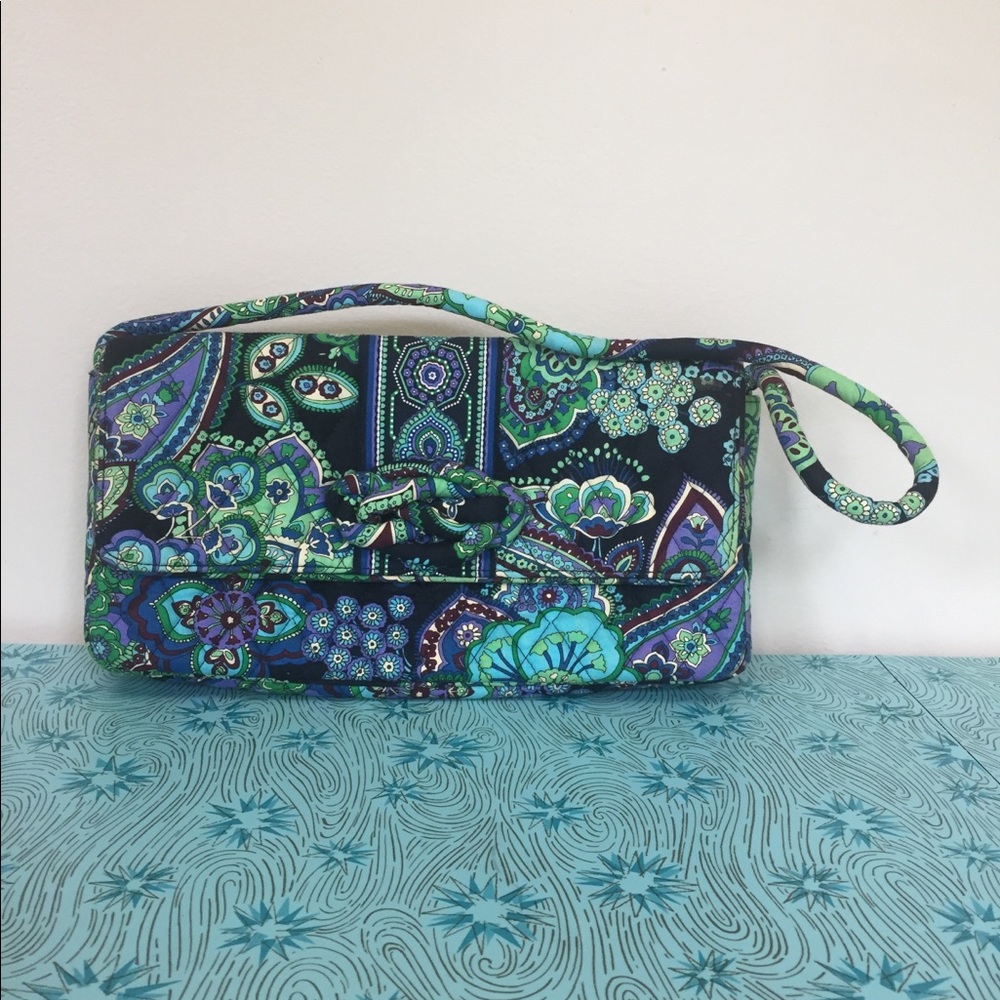 Vera Bradley handbag/clutch
